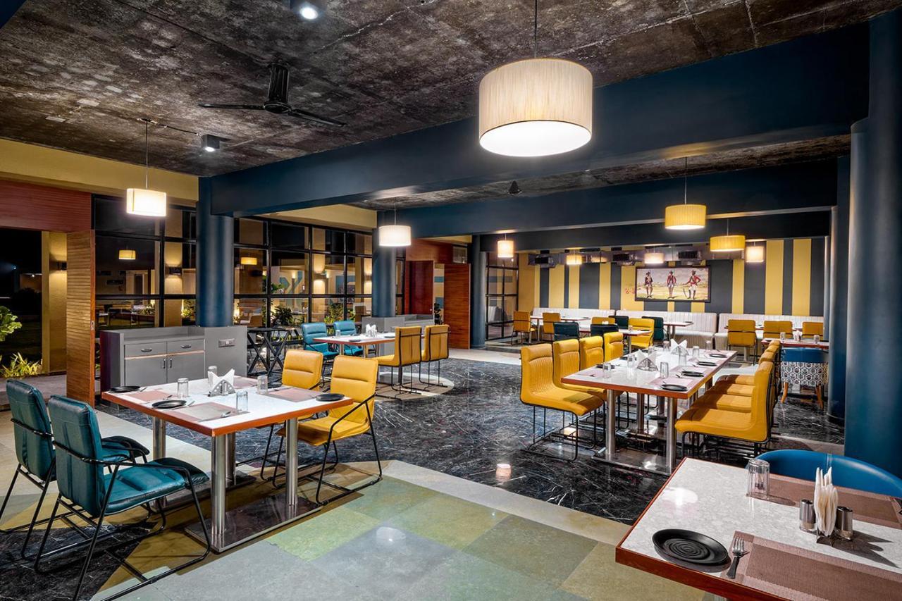 Hotel Mayur Express Sangamner 외부 사진