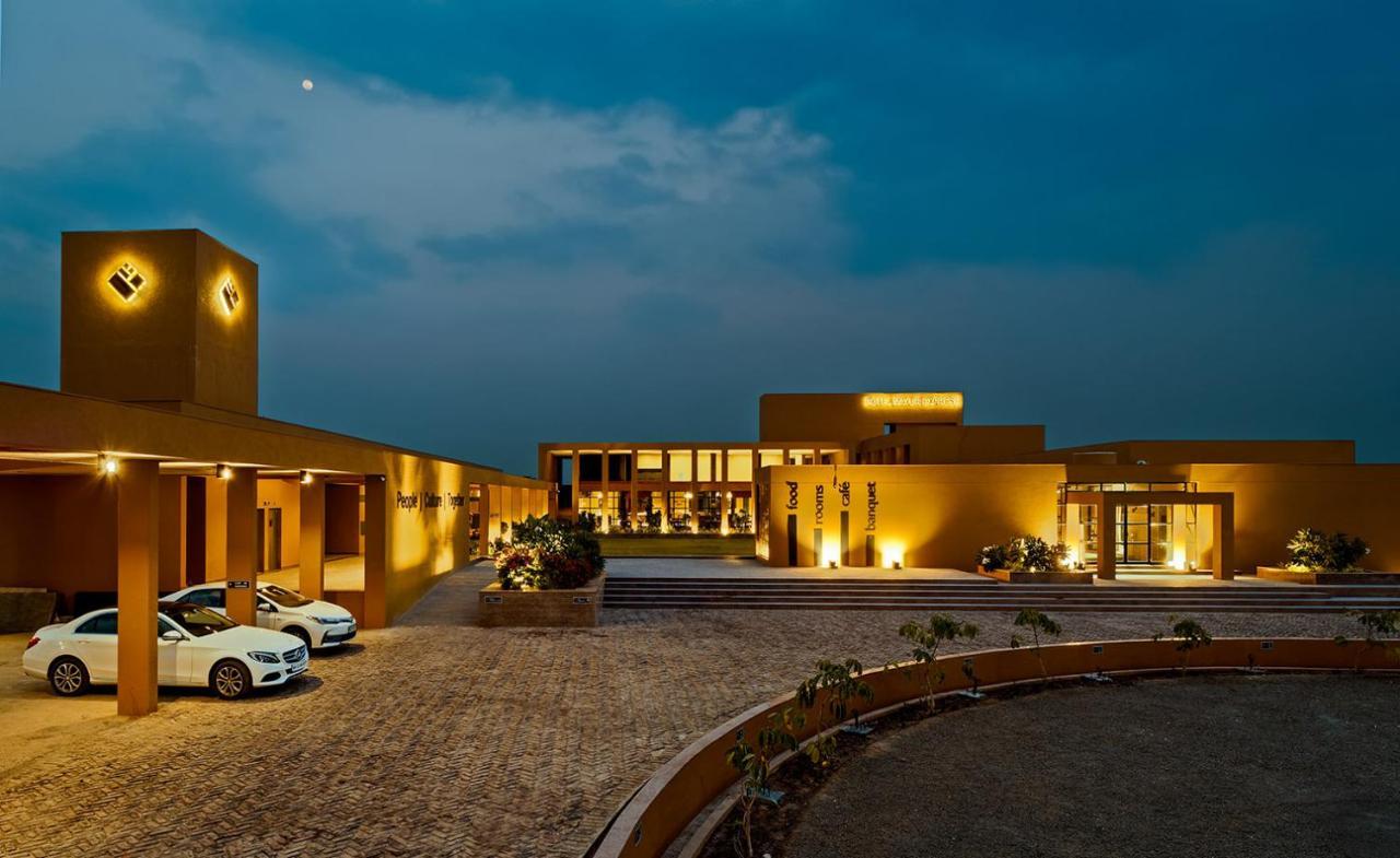 Hotel Mayur Express Sangamner 외부 사진