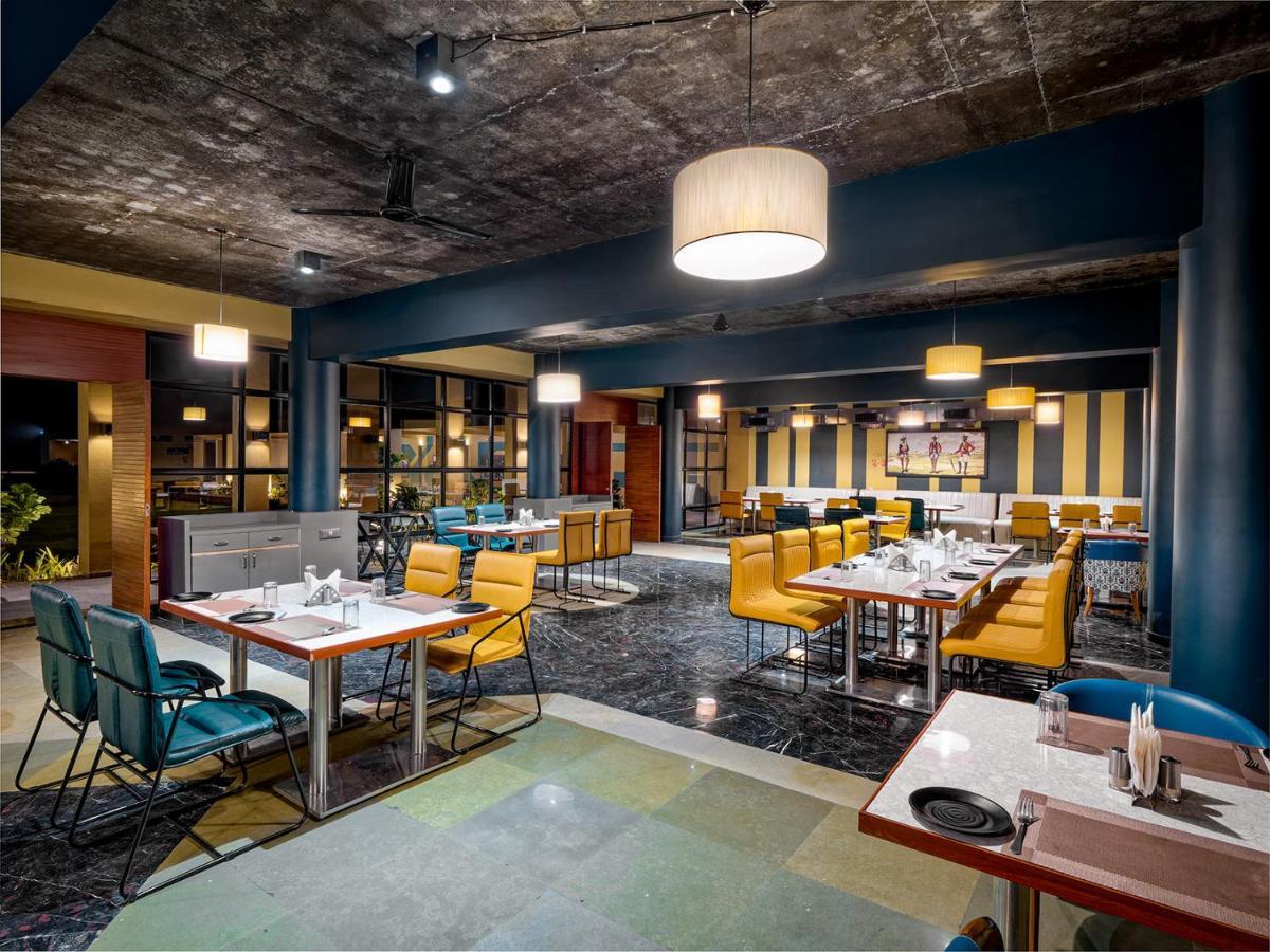Hotel Mayur Express Sangamner 외부 사진