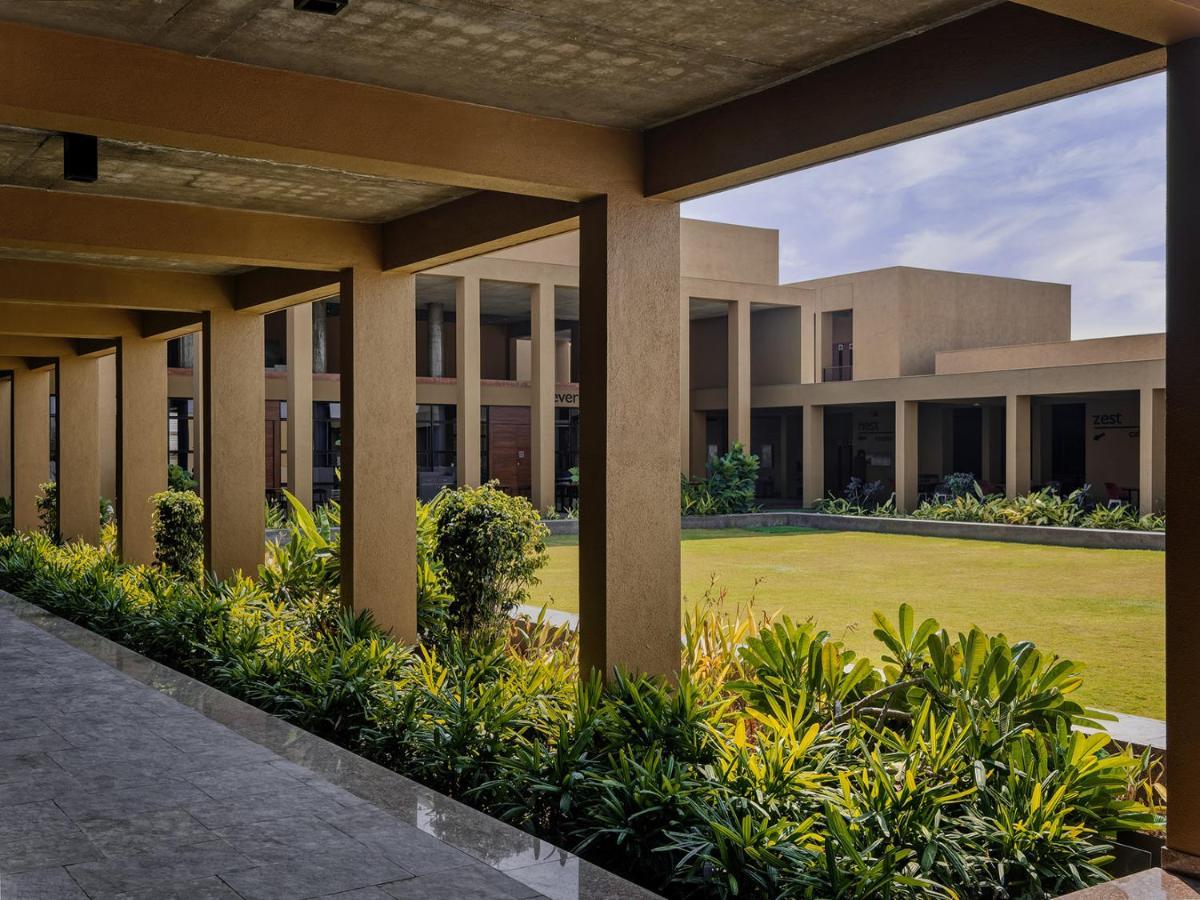 Hotel Mayur Express Sangamner 외부 사진